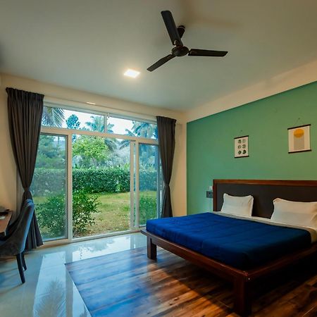 Commune18 Spa Resorts Chikmagalūr Esterno foto