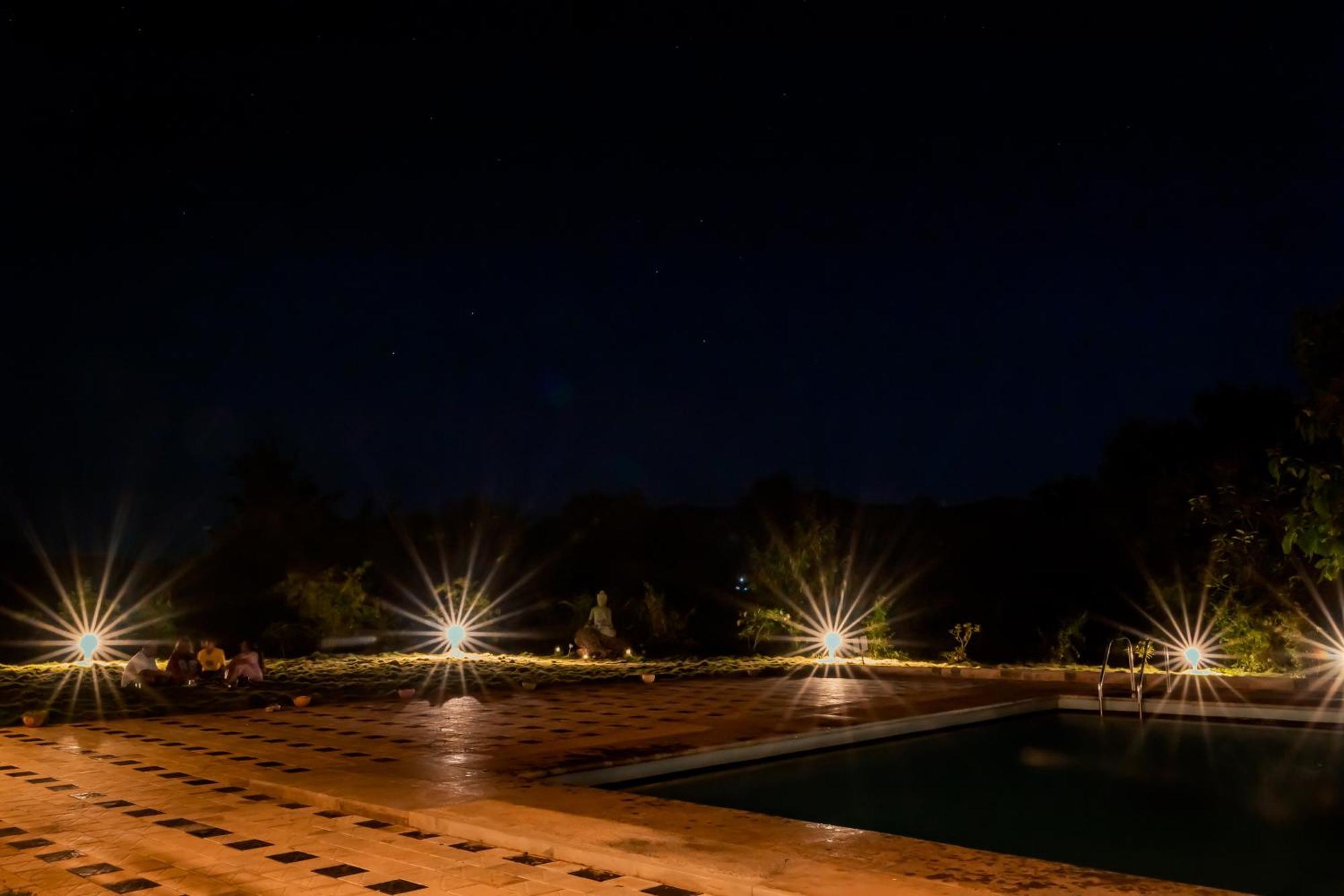 Commune18 Spa Resorts Chikmagalūr Esterno foto