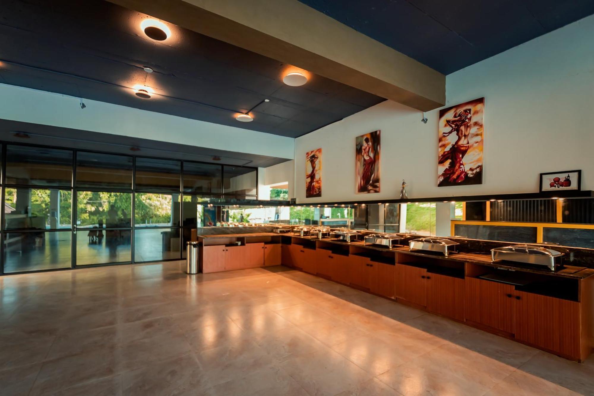 Commune18 Spa Resorts Chikmagalūr Esterno foto