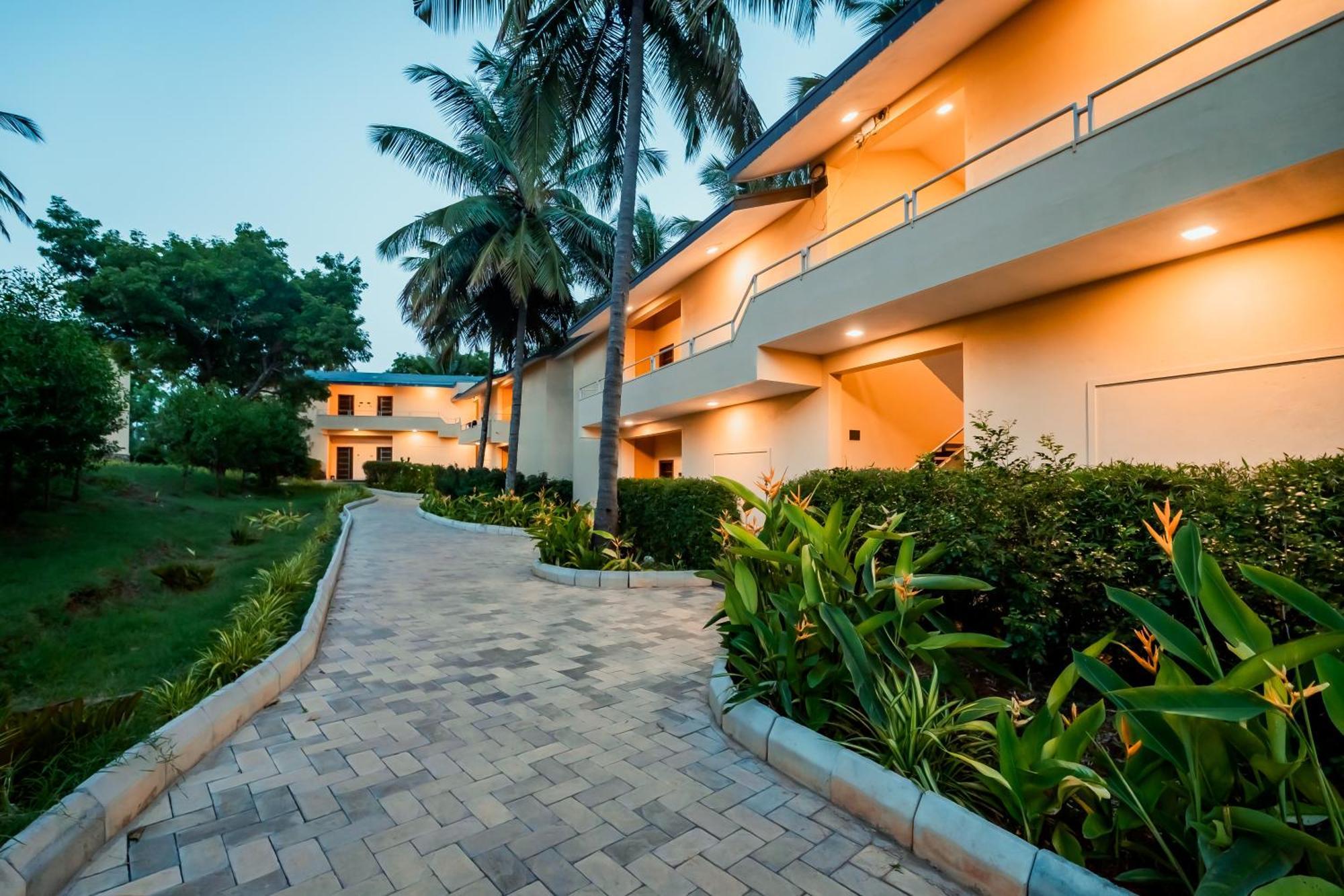 Commune18 Spa Resorts Chikmagalūr Esterno foto