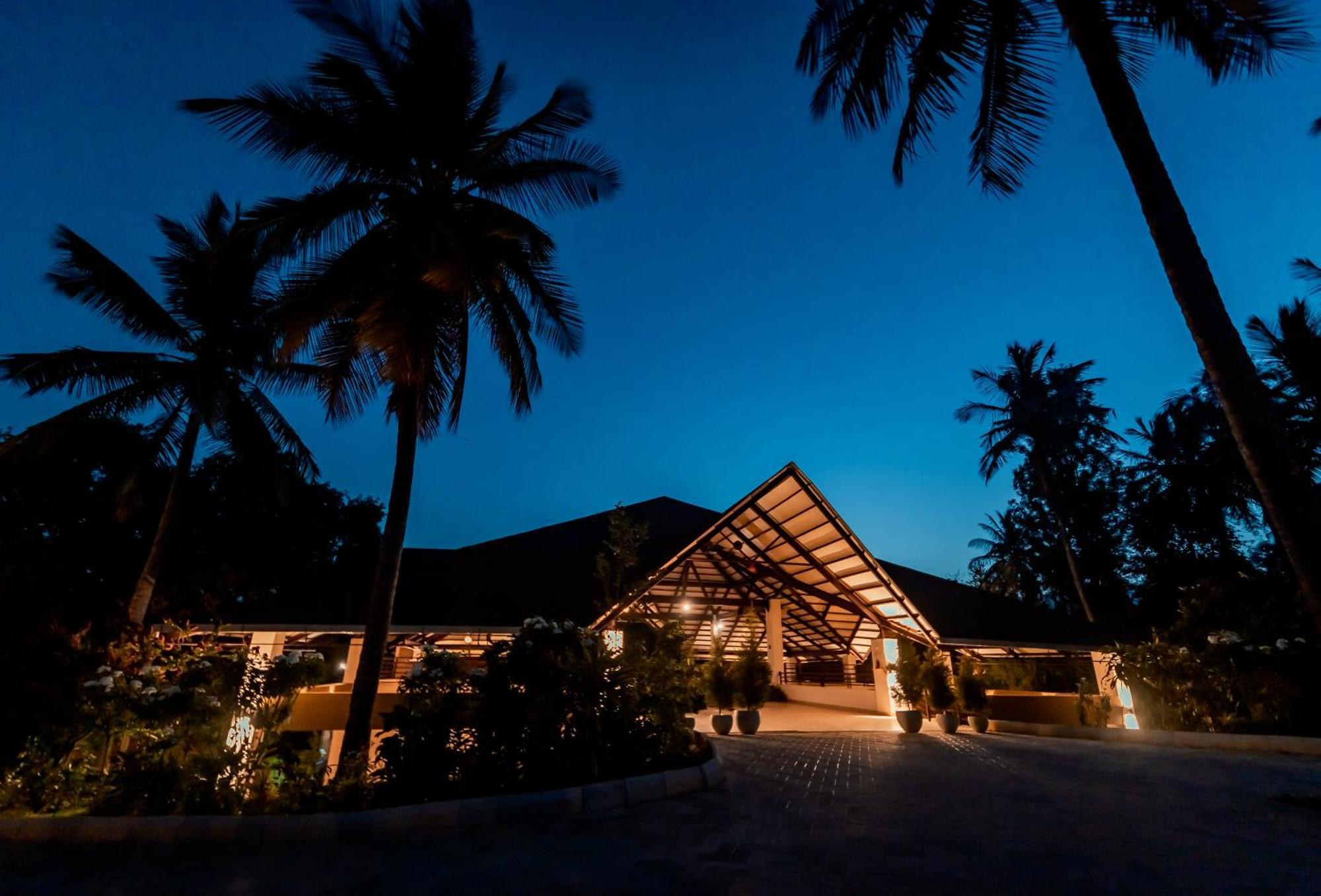 Commune18 Spa Resorts Chikmagalūr Esterno foto