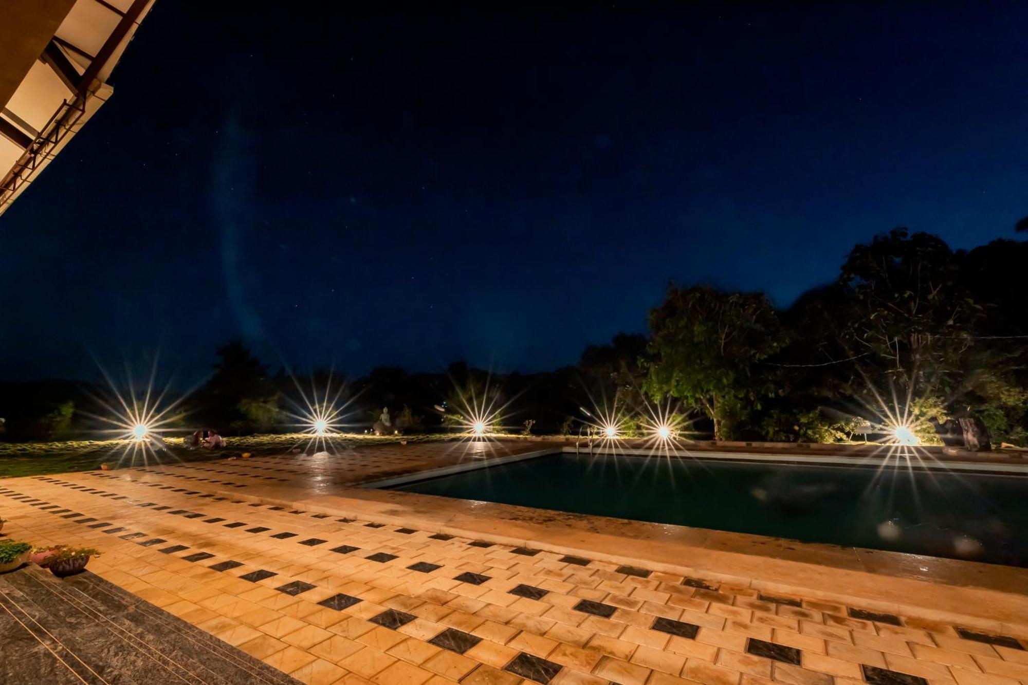 Commune18 Spa Resorts Chikmagalūr Esterno foto