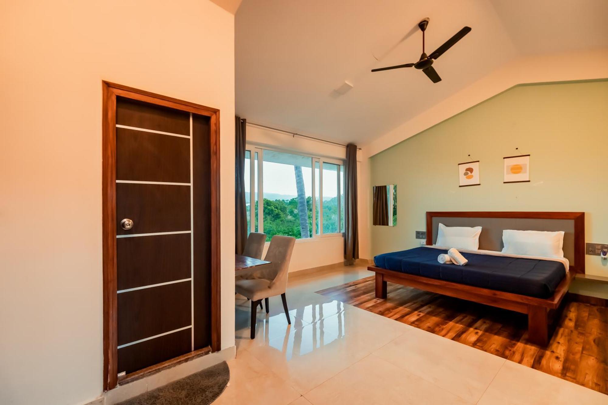 Commune18 Spa Resorts Chikmagalūr Esterno foto