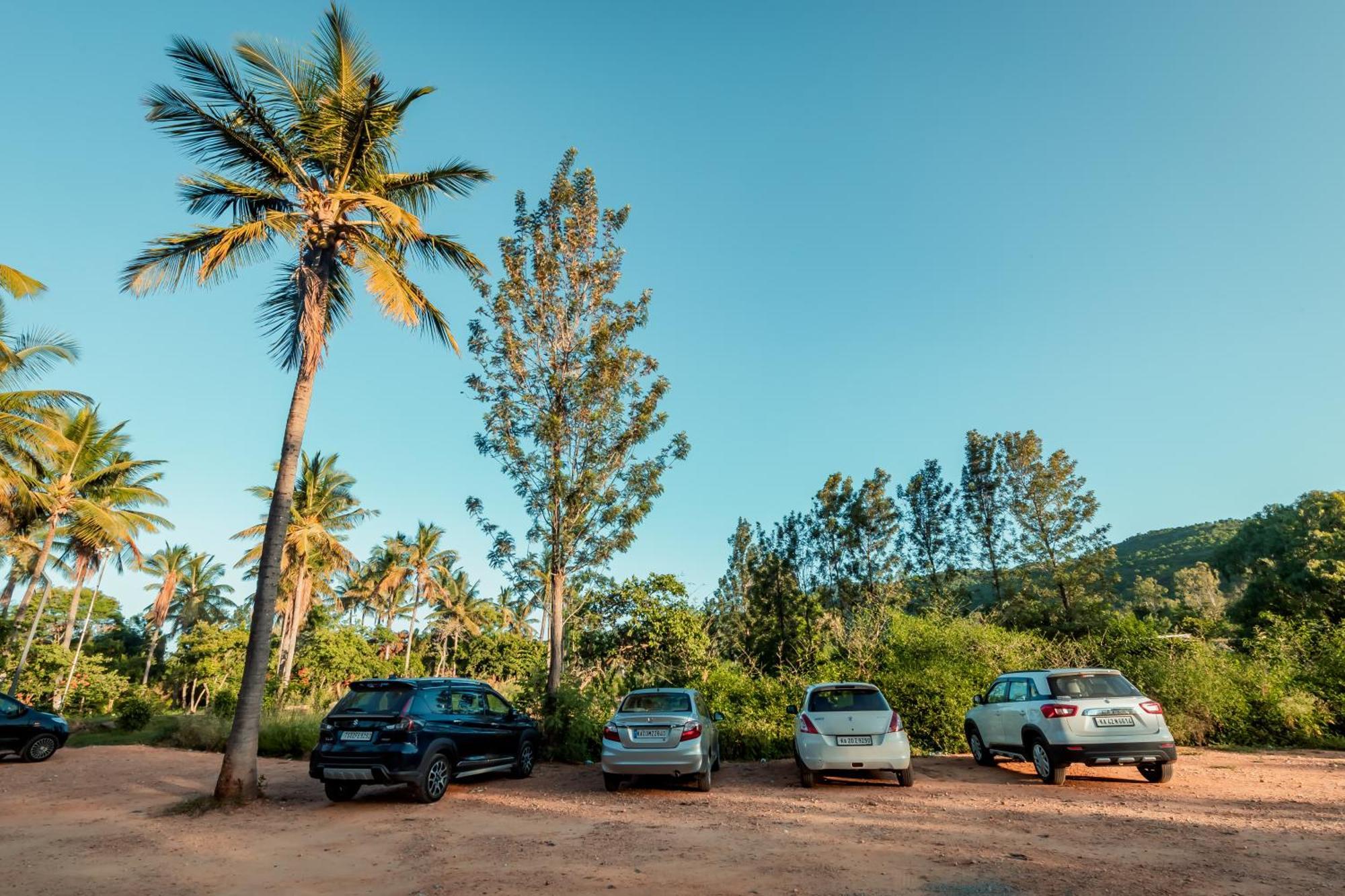 Commune18 Spa Resorts Chikmagalūr Esterno foto