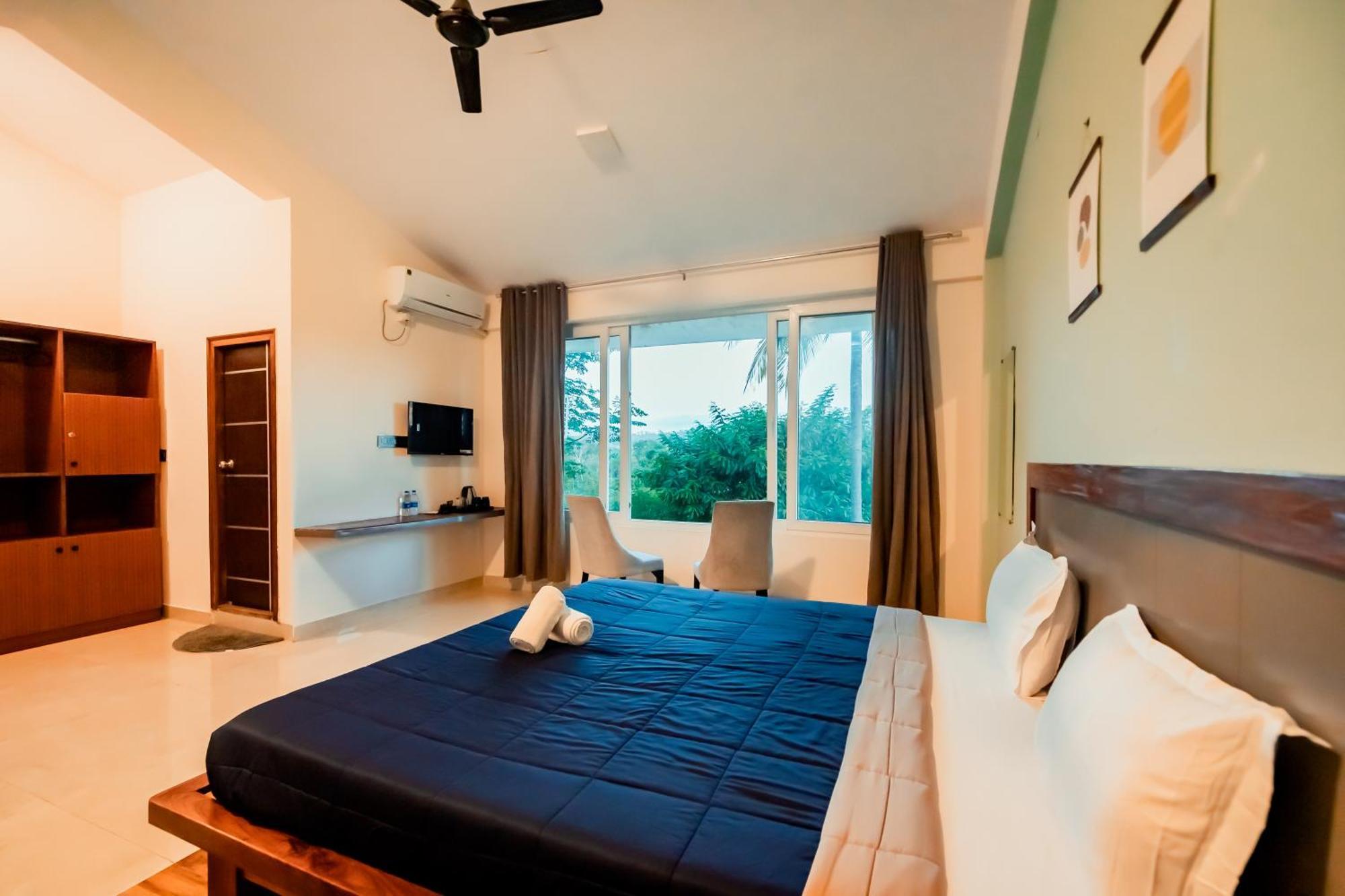 Commune18 Spa Resorts Chikmagalūr Esterno foto
