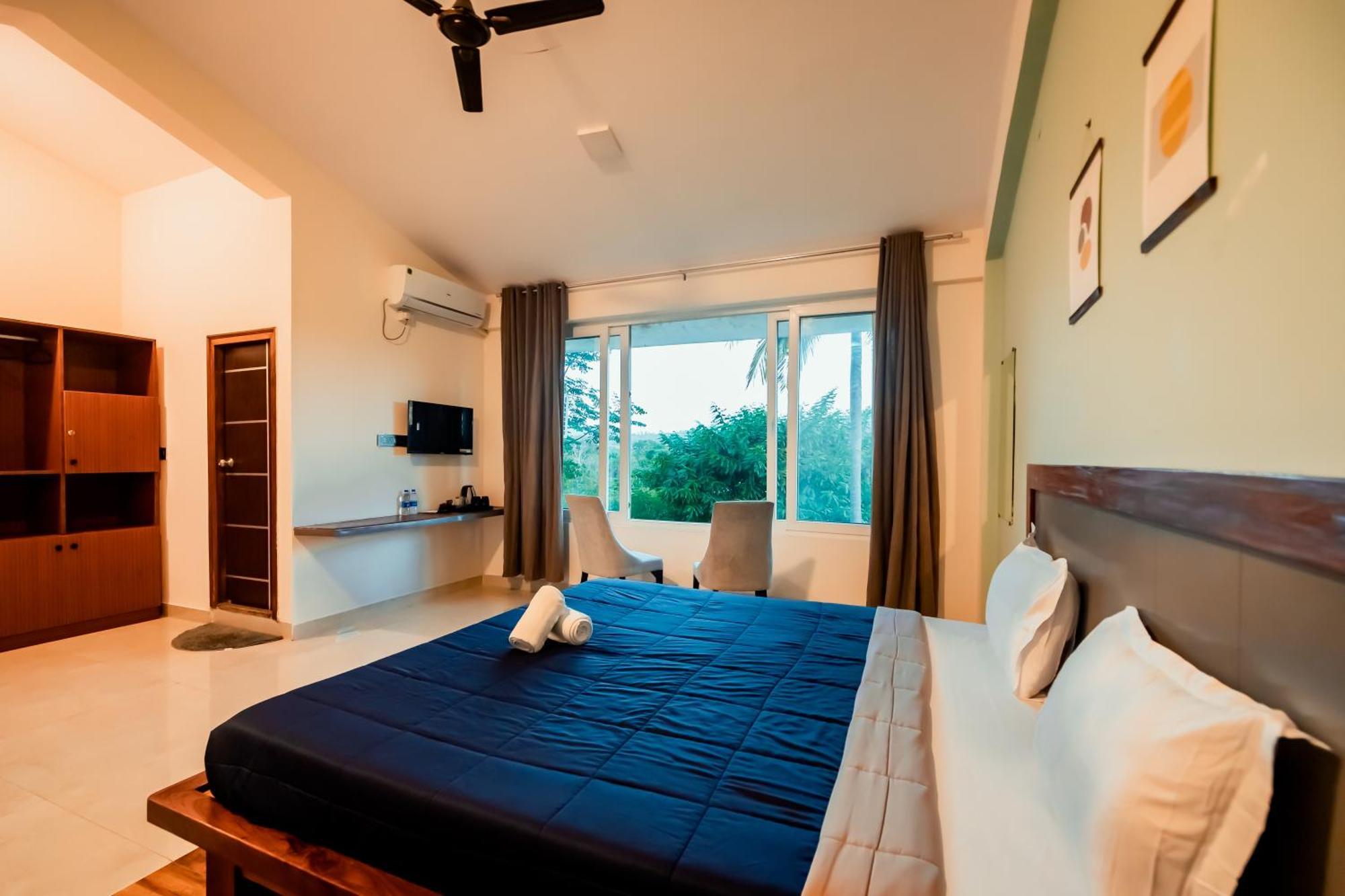 Commune18 Spa Resorts Chikmagalūr Esterno foto