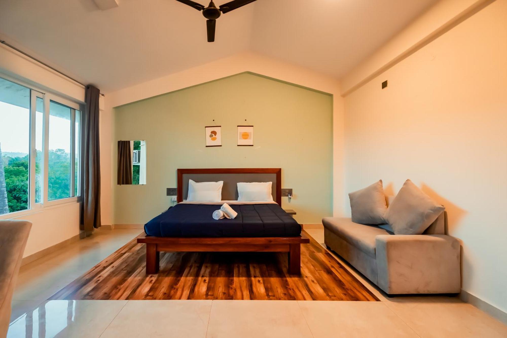 Commune18 Spa Resorts Chikmagalūr Esterno foto