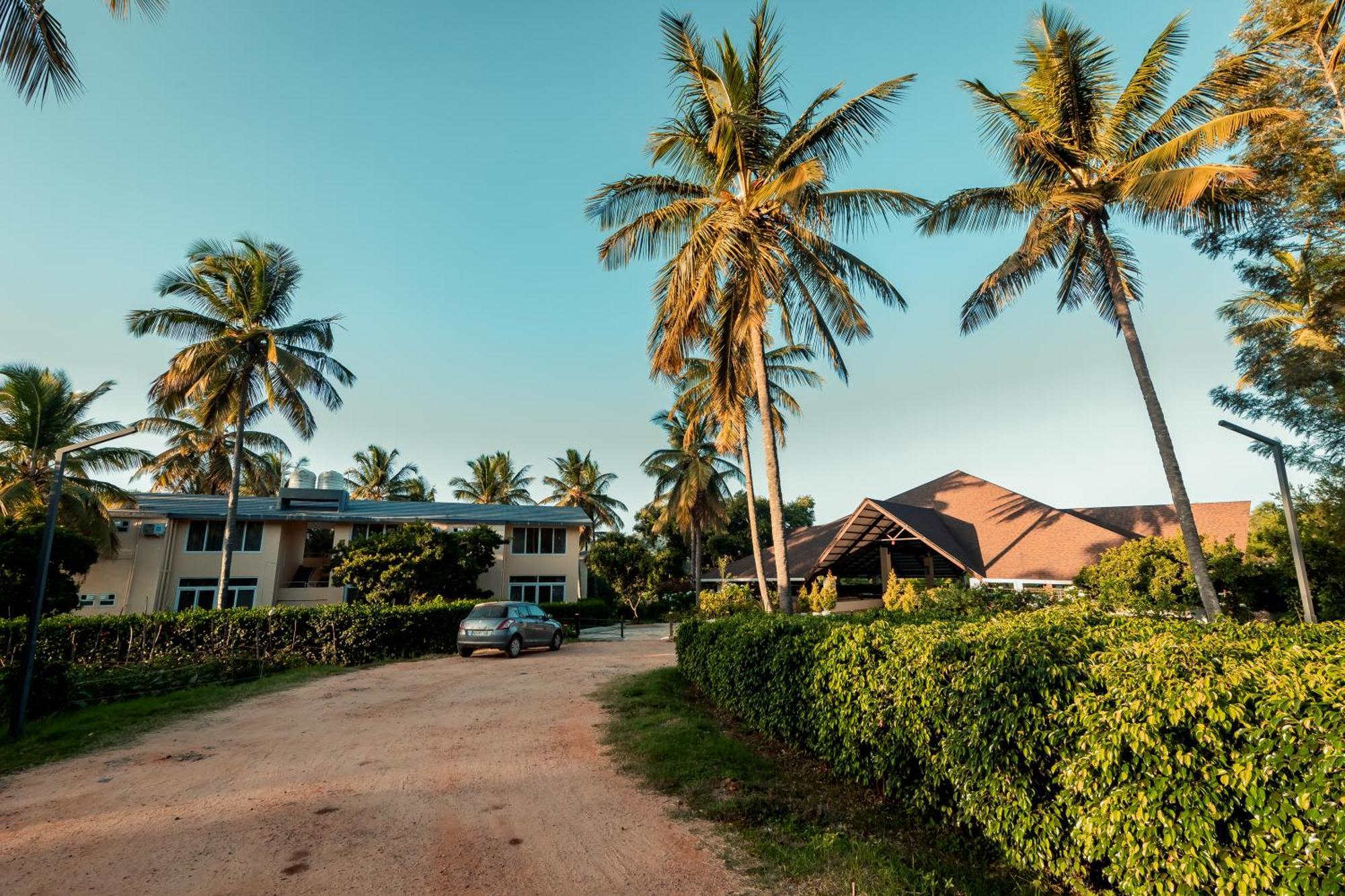 Commune18 Spa Resorts Chikmagalūr Esterno foto