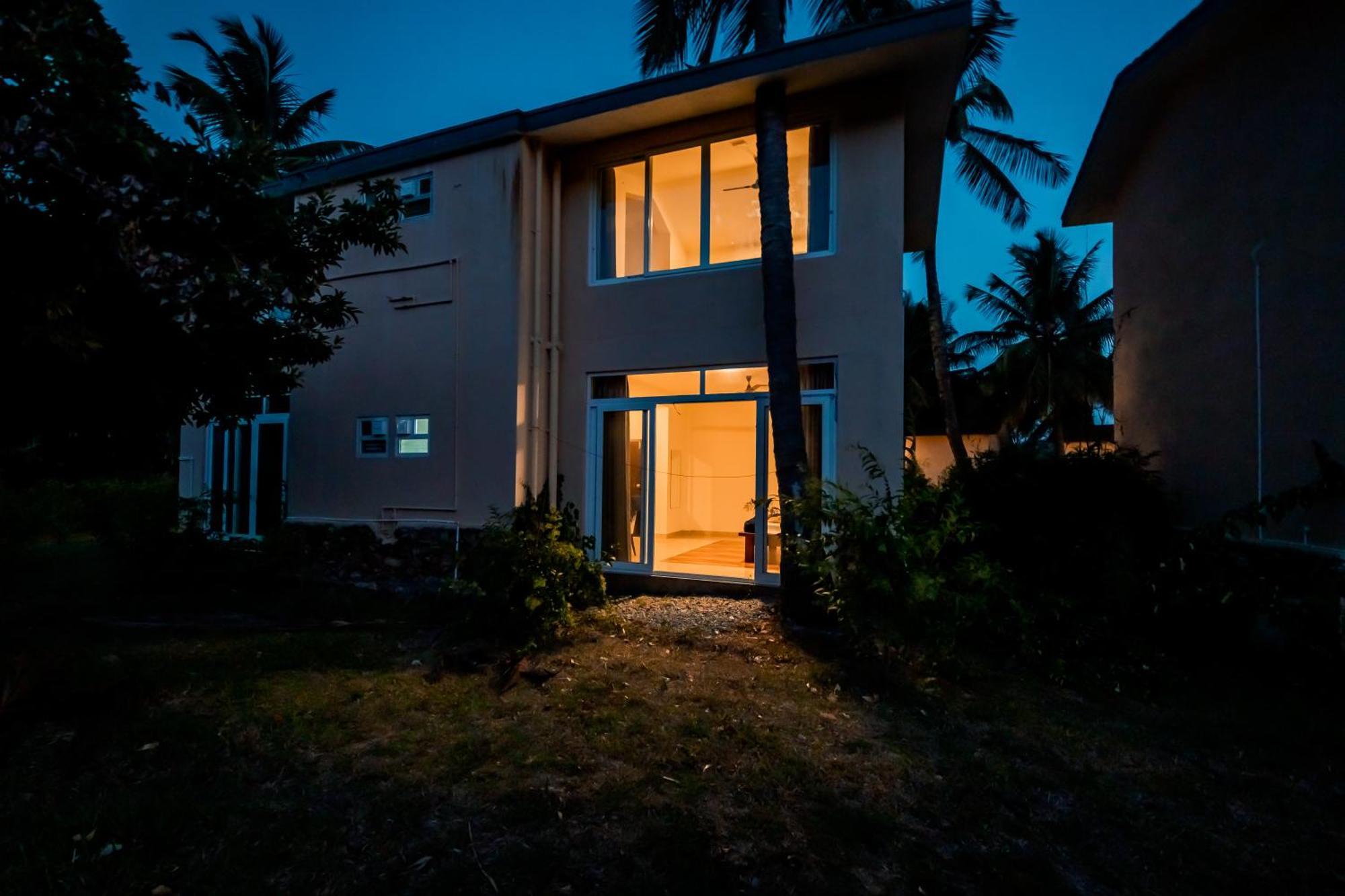 Commune18 Spa Resorts Chikmagalūr Esterno foto
