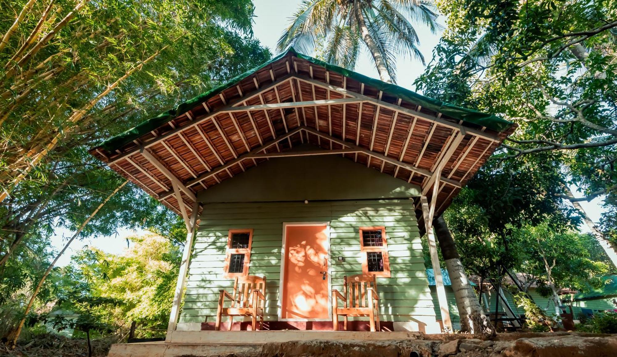 Commune18 Spa Resorts Chikmagalūr Esterno foto