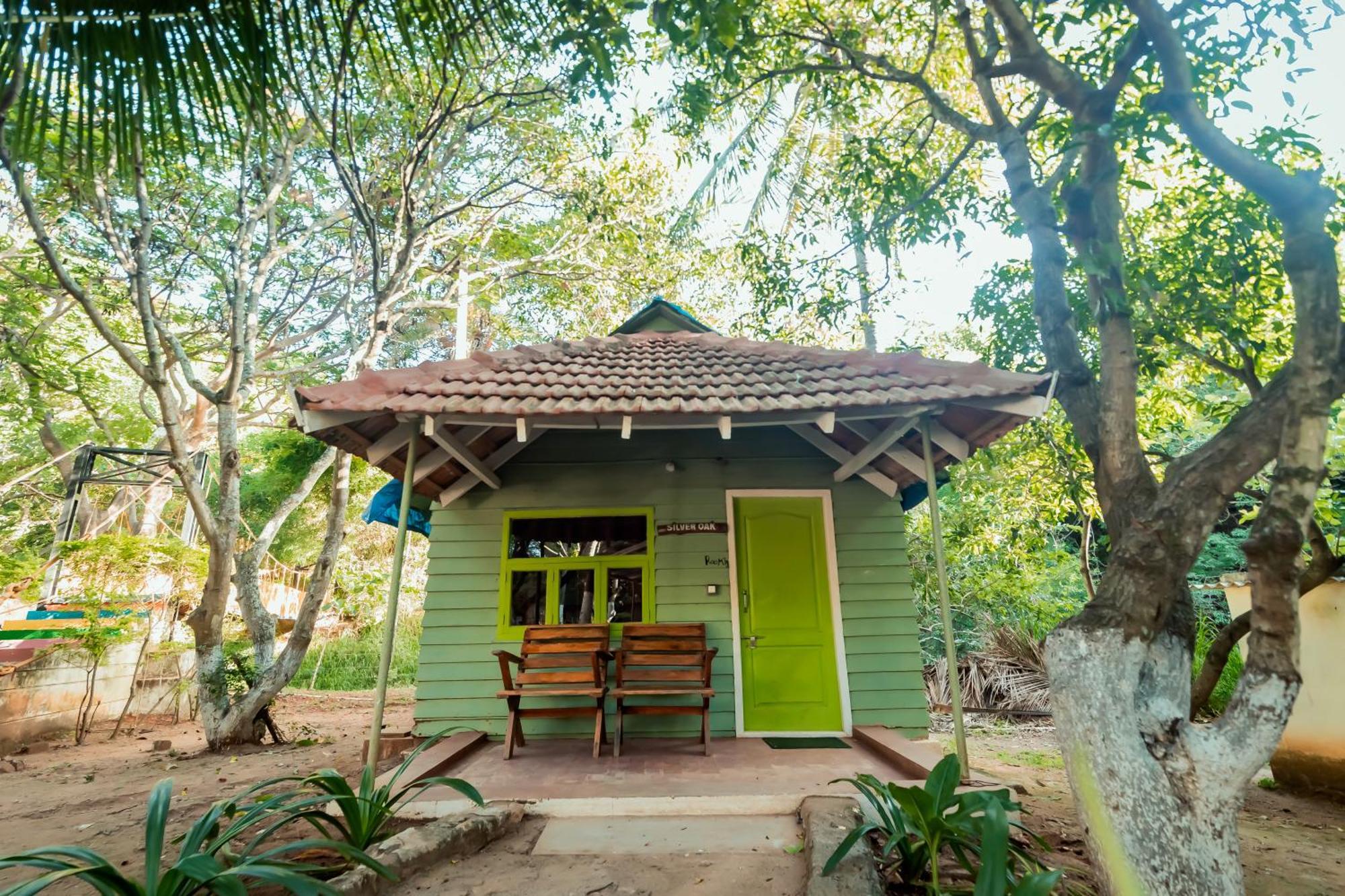Commune18 Spa Resorts Chikmagalūr Esterno foto