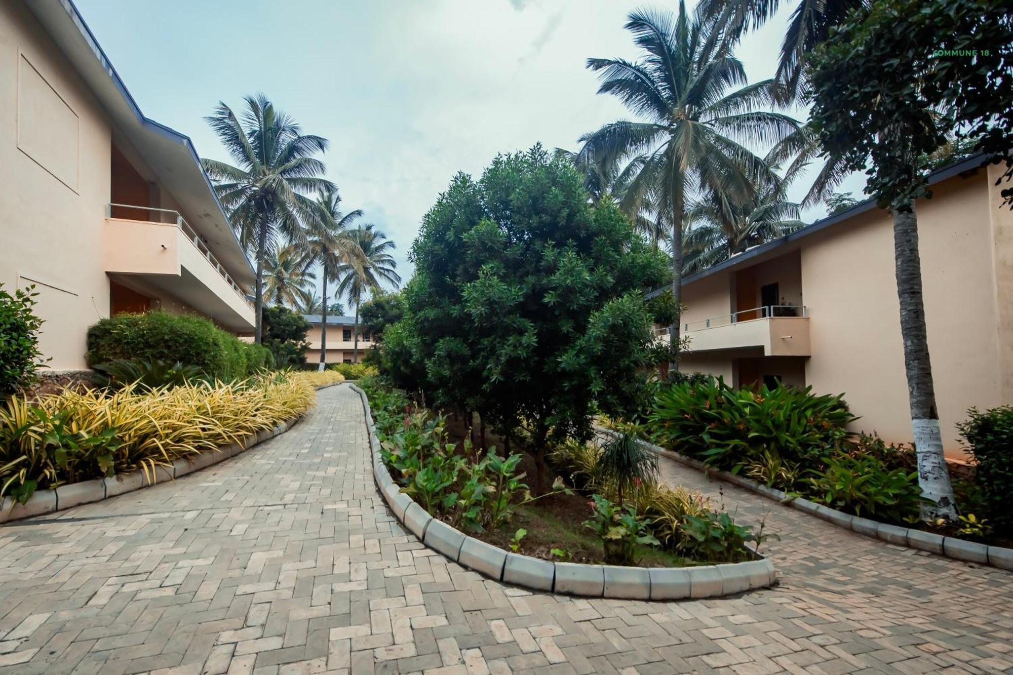 Commune18 Spa Resorts Chikmagalūr Esterno foto